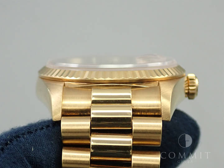 ロレックス デイデイト36 Ref.18238 イエローゴールド ラピスラズリ文字盤