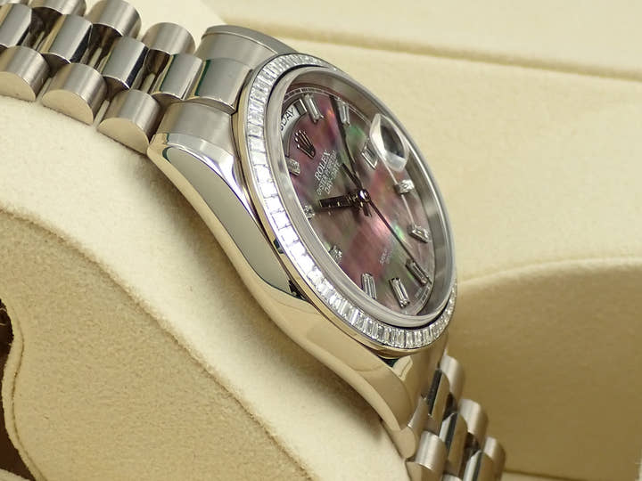 Rolex Day-Date <Warranty, Box, etc.>