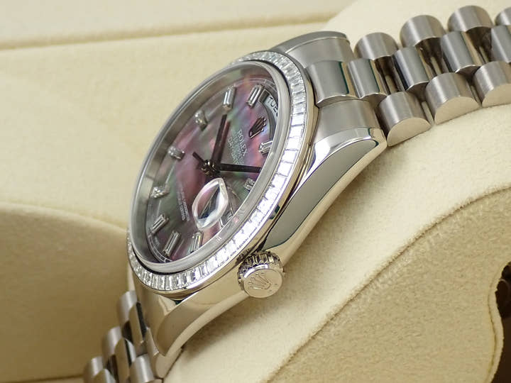 Rolex Day-Date <Warranty, Box, etc.>