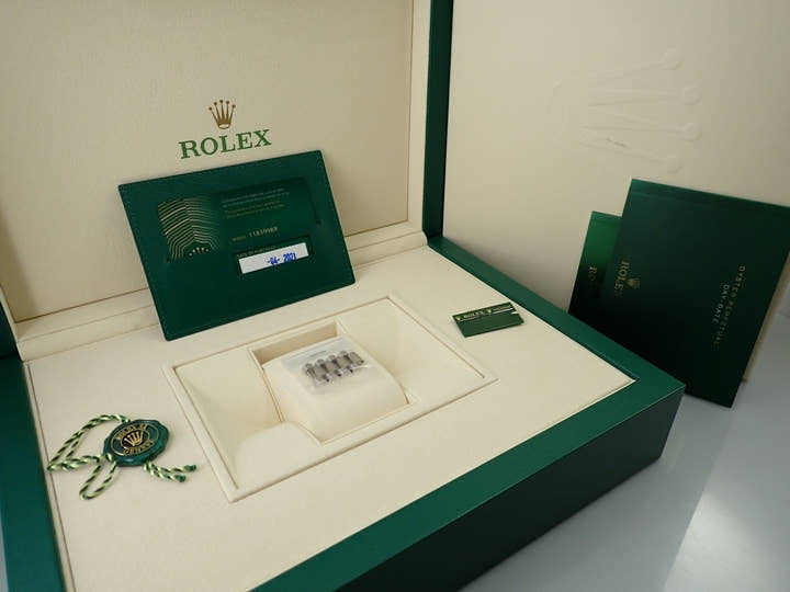 Rolex Day-Date <Warranty, Box, etc.>