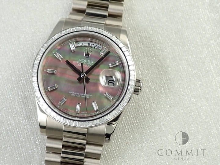 Rolex Day-Date <Warranty, Box, etc.>