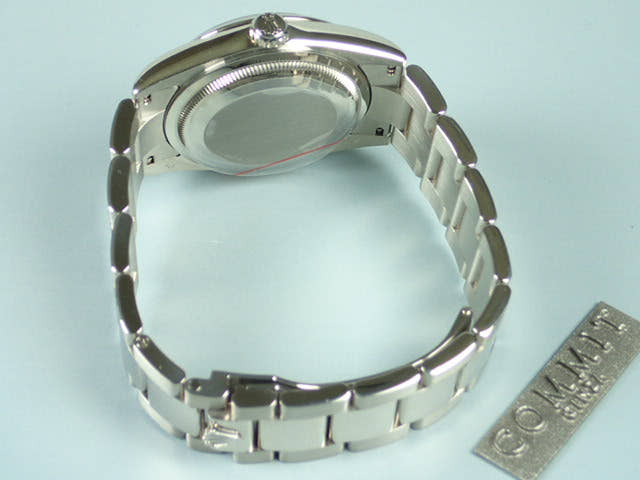 ロレックス デイデイト Ref.118209 ピンクシェル文字盤 中古 day-date-23
