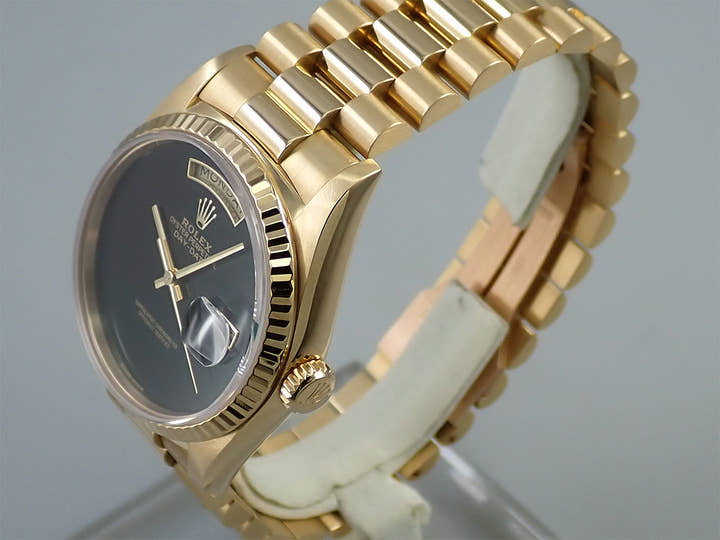 Rolex Day-Date <Warranty, Box, etc.>