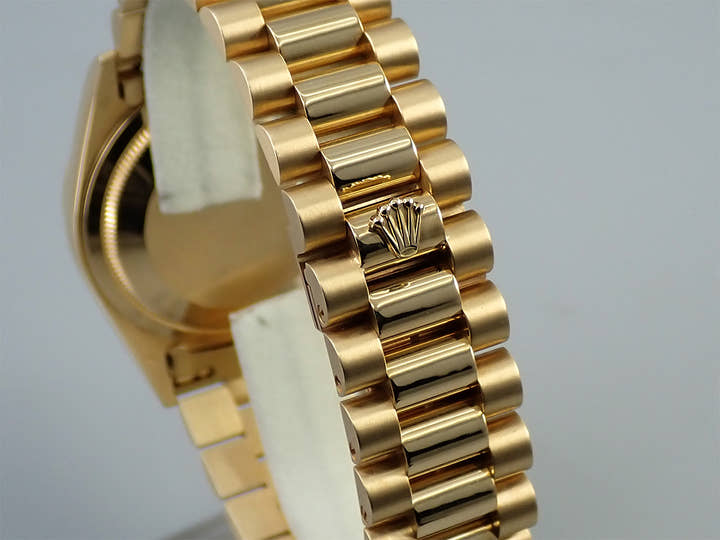 Rolex Day-Date <Warranty, Box, etc.>