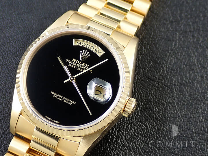 Rolex Day-Date <Warranty, Box, etc.>