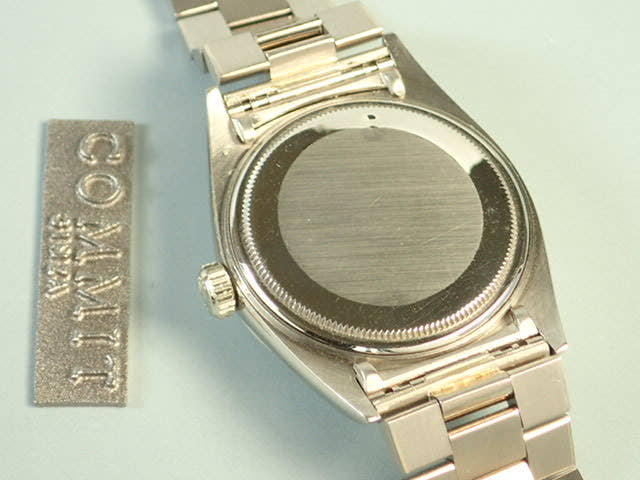 ロレックス デイデイト Ref.1803/9 シルバー文字盤 中古 day-date-25