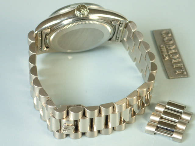 ロレックス デイデイト Ref.1803/9 シルバー文字盤 中古 day-date-25