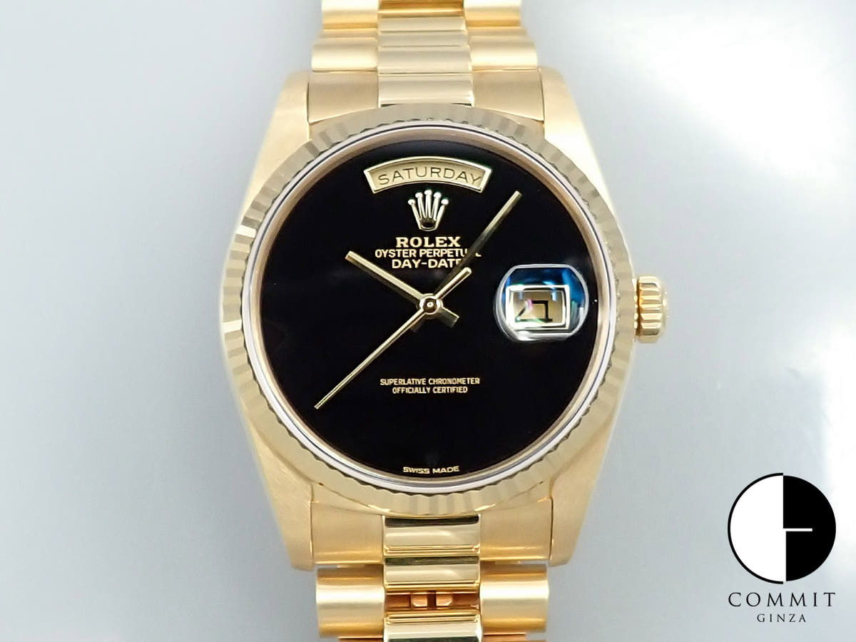 Rolex Day-Date 36 <Warranty, Box, etc.>