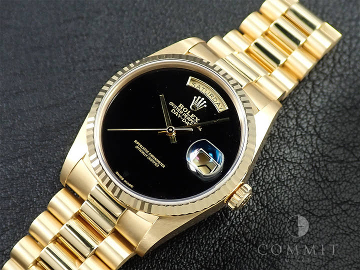 Rolex Day-Date 36 <Warranty, Box, etc.>