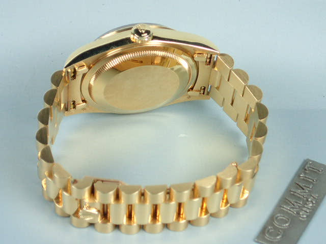 ロレックス デイデイト Ref.18238 ウッド文字盤 中古 day-date-30