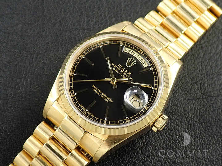 Rolex Day-Date 36 <Box and Others>