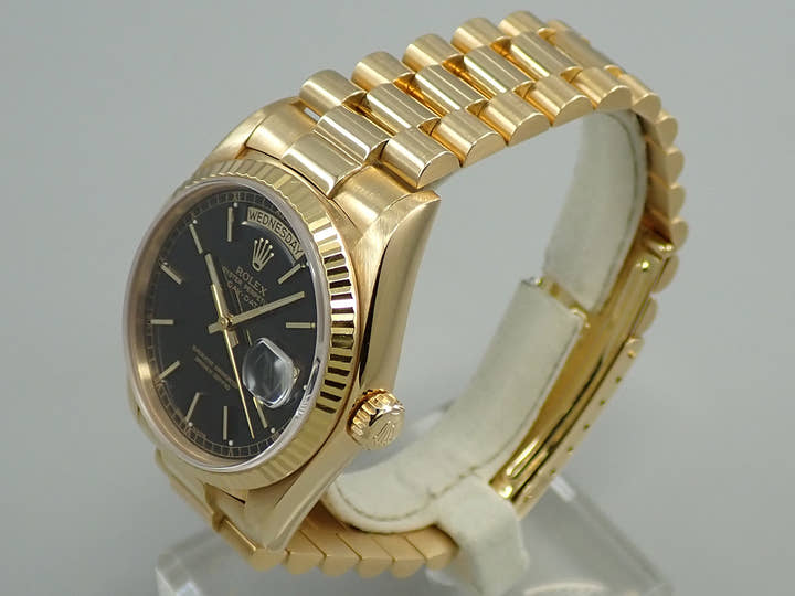 Rolex Day-Date 36 <Box and Others>