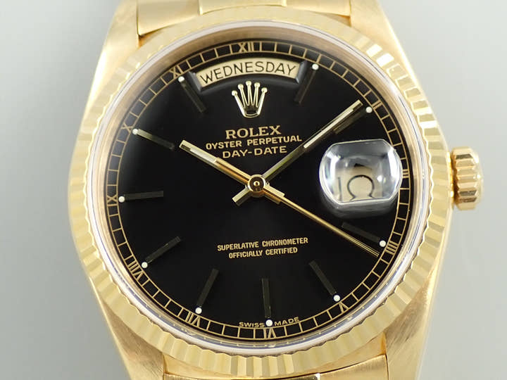 Rolex Day-Date 36 <Box and Others>