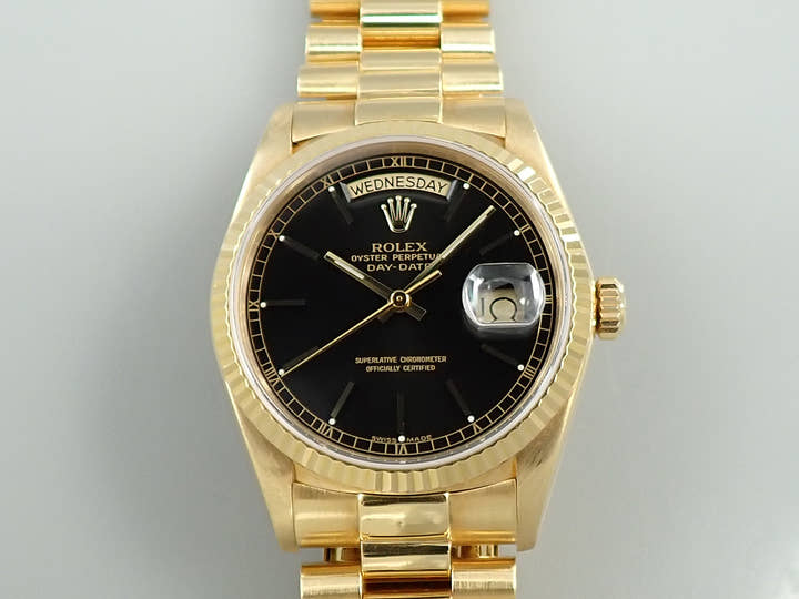 Rolex Day-Date 36 <Box and Others>