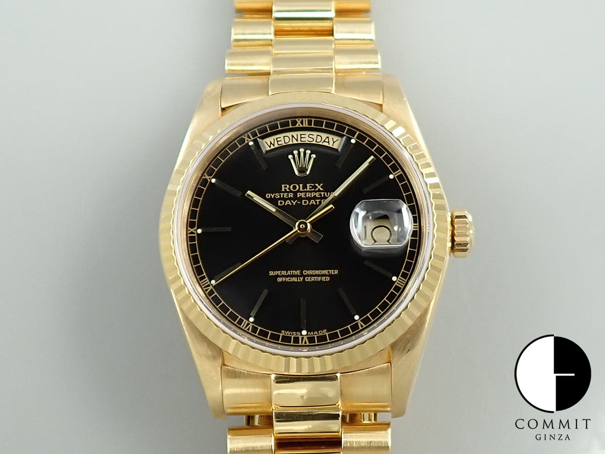 Rolex Day-Date 36 <Box and Others>