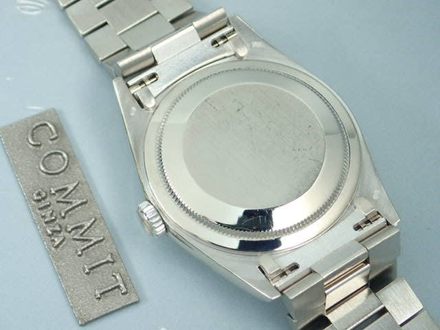ロレックス デイデイト Ref.18239 シルバー文字盤 中古 day-date-31