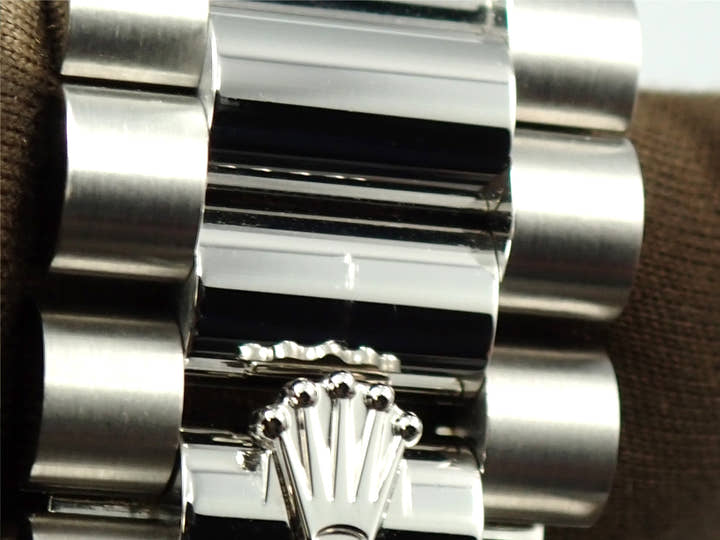 ロレックス デイデイト40 Ref.228206A プラチナ メテオライト文字盤