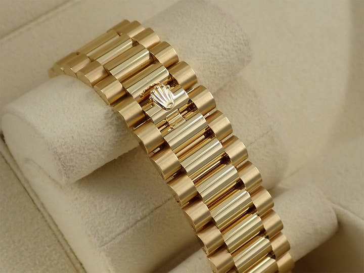 Rolex Day-Date 40 <Warranty, Box, etc.>