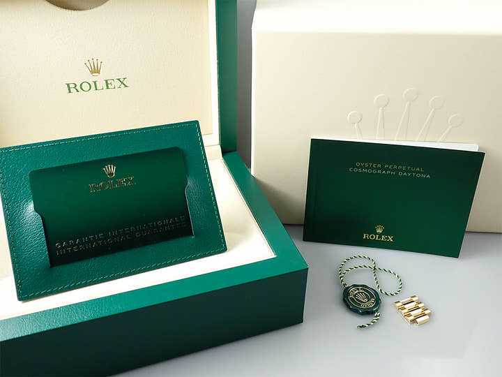Rolex Day-Date 40 <Warranty, Box, etc.>
