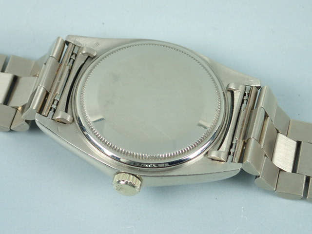 ロレックス デイデイト Ref.1803/9 シルバー文字盤 中古 day-date-34
