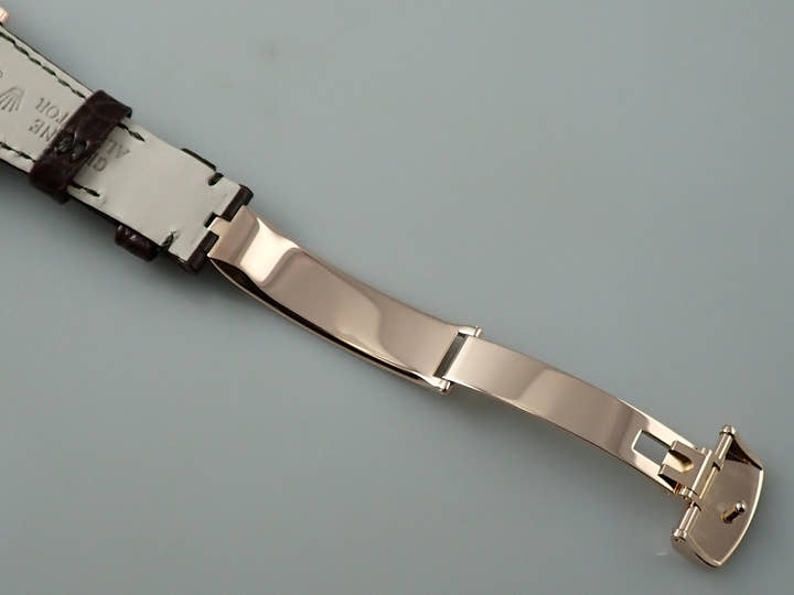 ロレックス デイデイト36 Ref.118135 エバーローズゴールド チョコレート文字盤