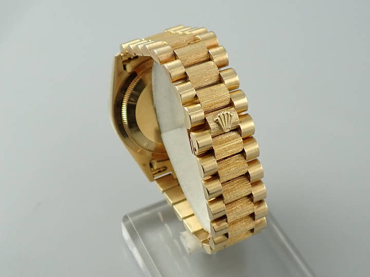 ロレックス デイデイト Ref.18248 イエローゴールド シャンパンゴールド文字盤