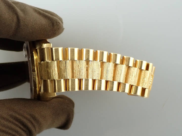 ロレックス デイデイト Ref.18248 イエローゴールド シャンパンゴールド文字盤