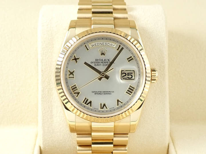 Rolex Day-Date 36 <Warranty, Box, etc.>
