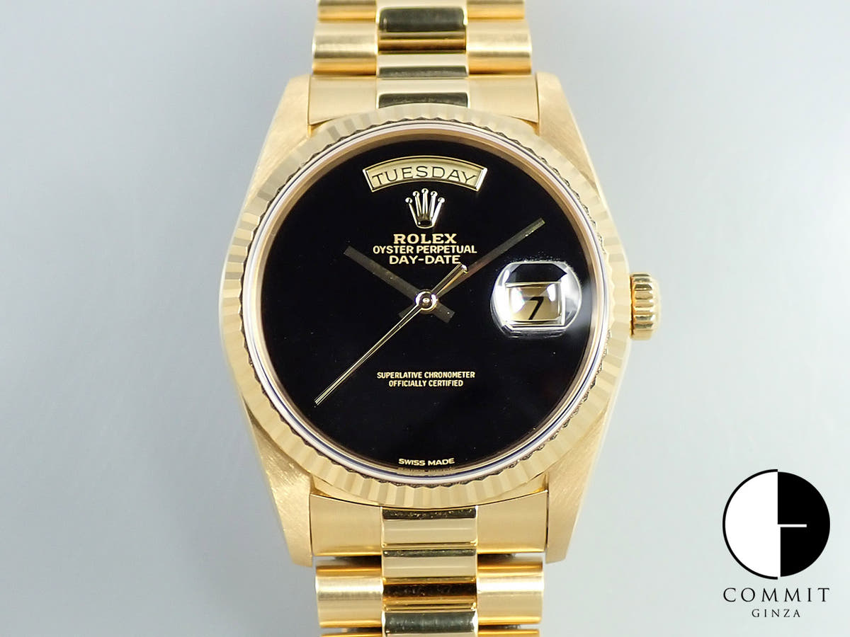 Rolex Day-Date 36 <Warranty, Box, etc.>