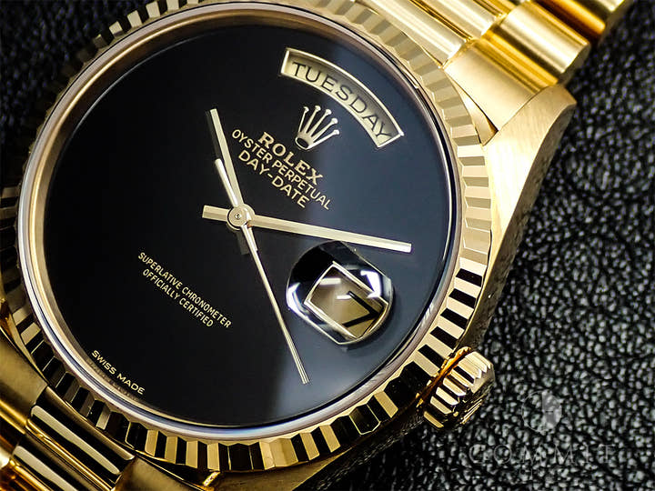 Rolex Day-Date 36 <Warranty, Box, etc.>