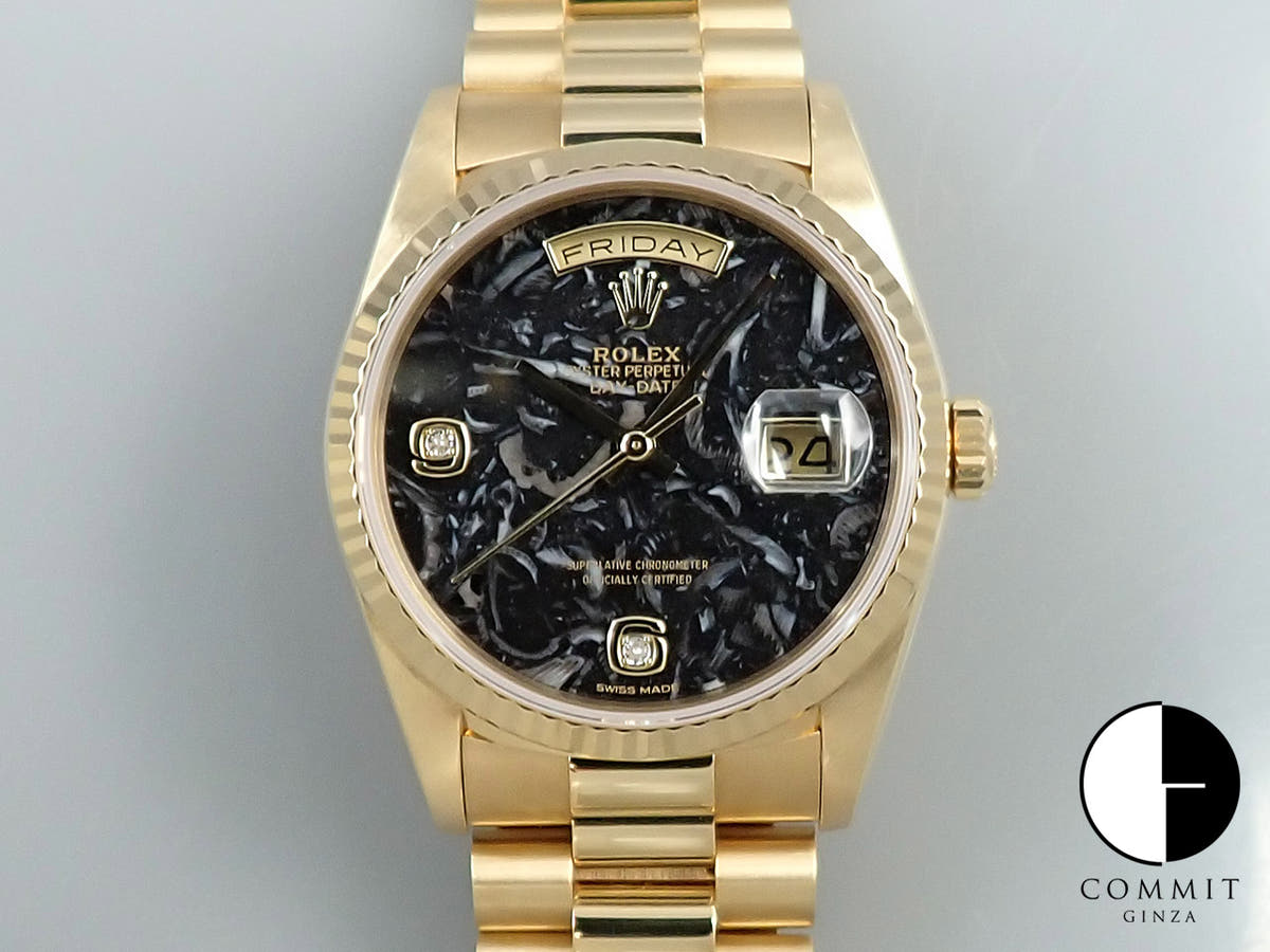 Rolex Day-Date 36 <Box and Others>