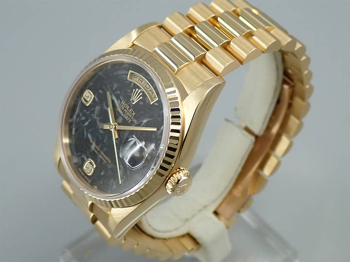 Rolex Day-Date 36 <Box and Others>