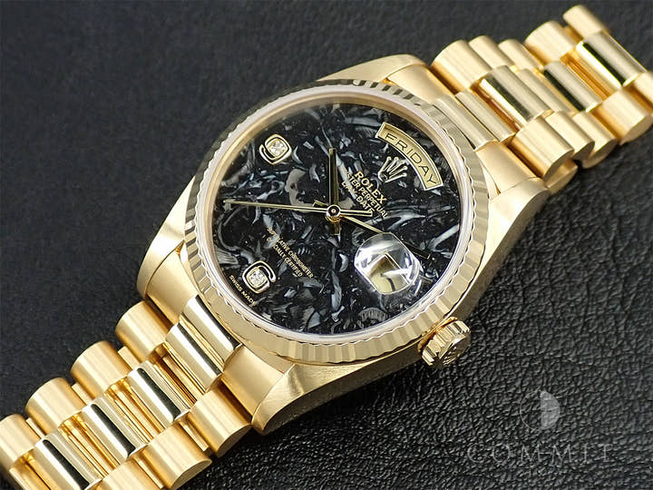 Rolex Day-Date 36 <Box and Others>
