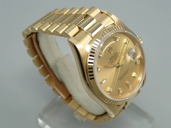 Rolex Day-Date 36 <Warranty, Box, etc.>