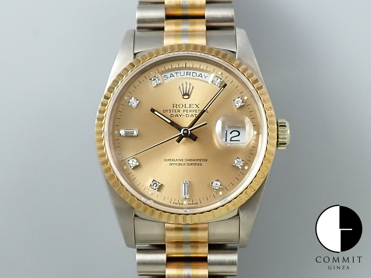 Rolex Day-Date 36 <Warranty, Box, etc.>