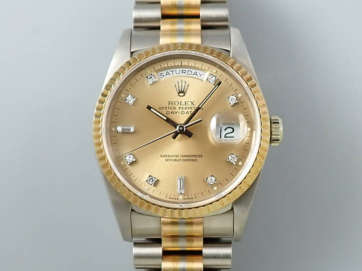 Rolex Day-Date 36 <Warranty, Box, etc.>