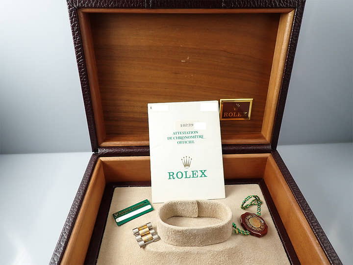 Rolex Day-Date 36 <Warranty, Box, etc.>