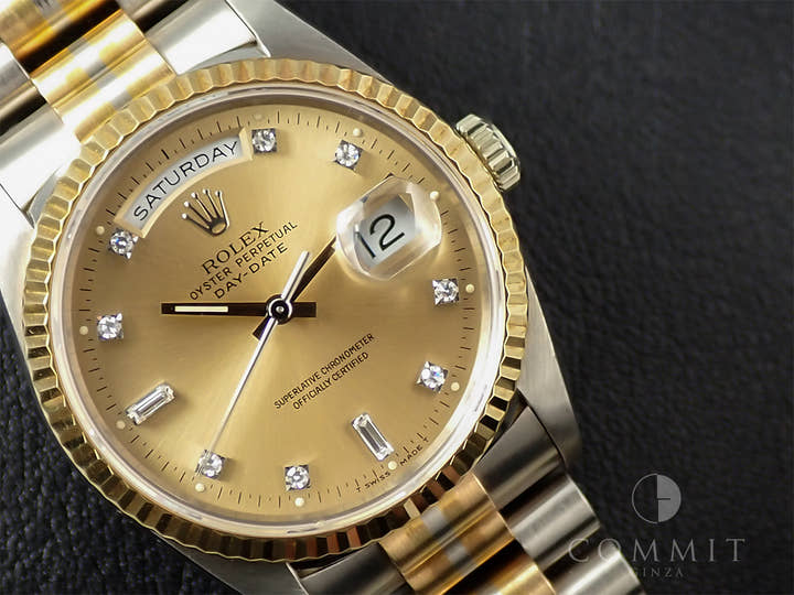 Rolex Day-Date 36 <Warranty, Box, etc.>