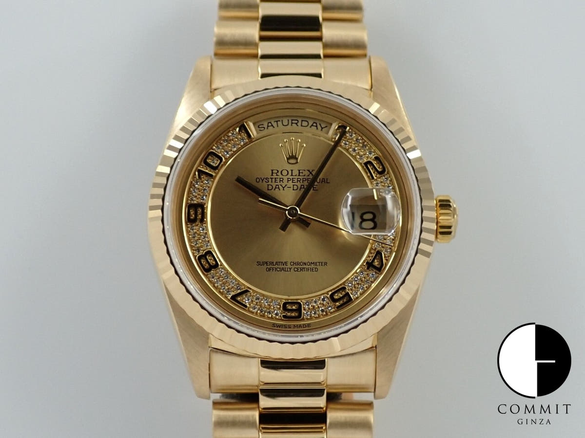 Rolex Day-Date 36