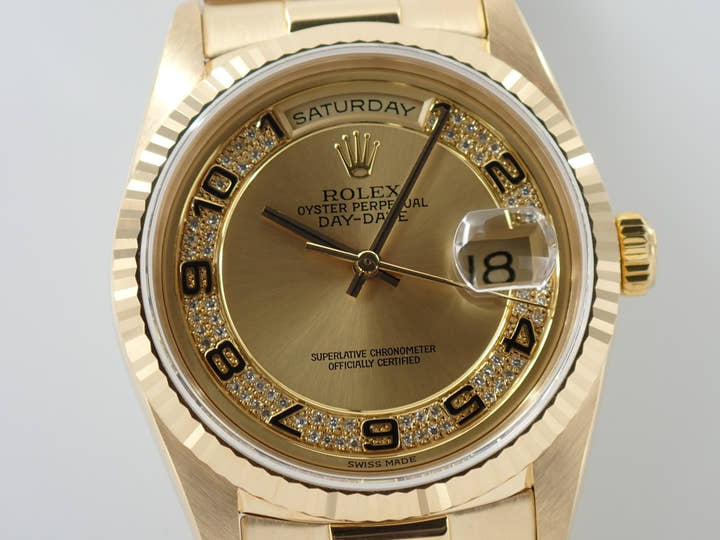 Rolex Day-Date 36