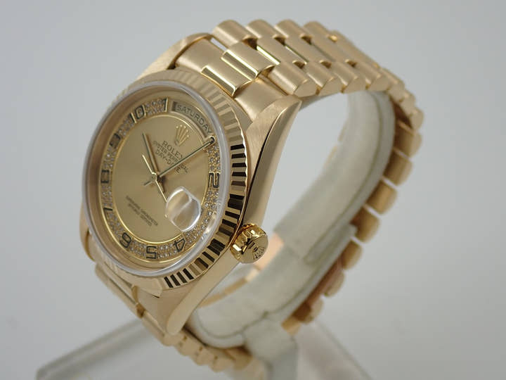 Rolex Day-Date 36