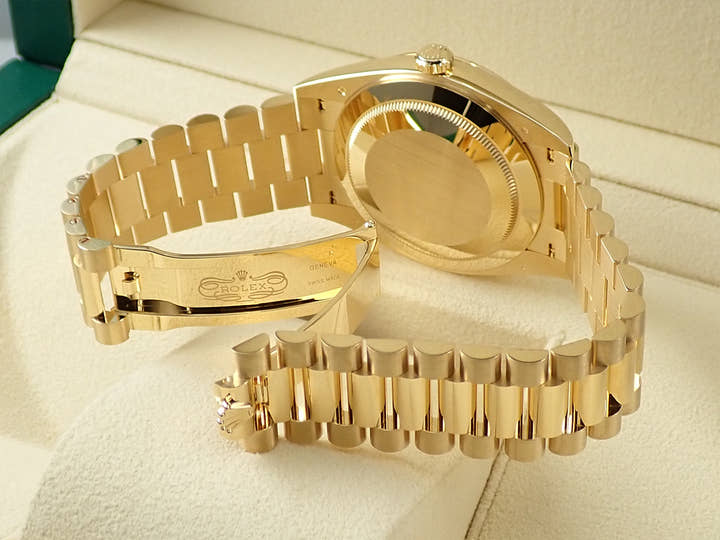 Rolex Day-Date 40 <Warranty, Box, etc.>