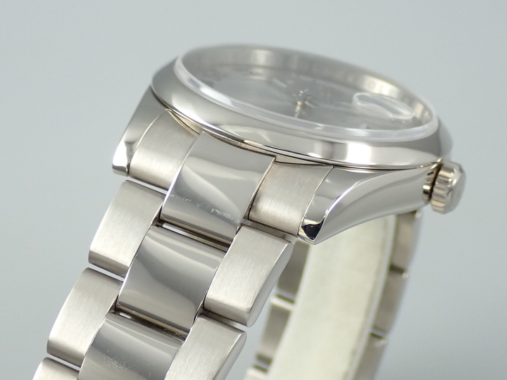 ロレックス デイデイト36 Ref.118209 ホワイトゴールド ロジウム文字盤