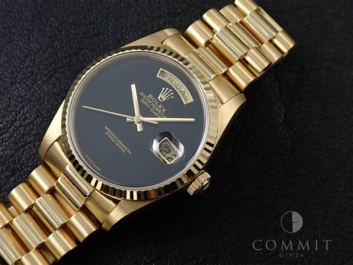 Rolex Day-Date 36 <Warranty, Box, etc.>