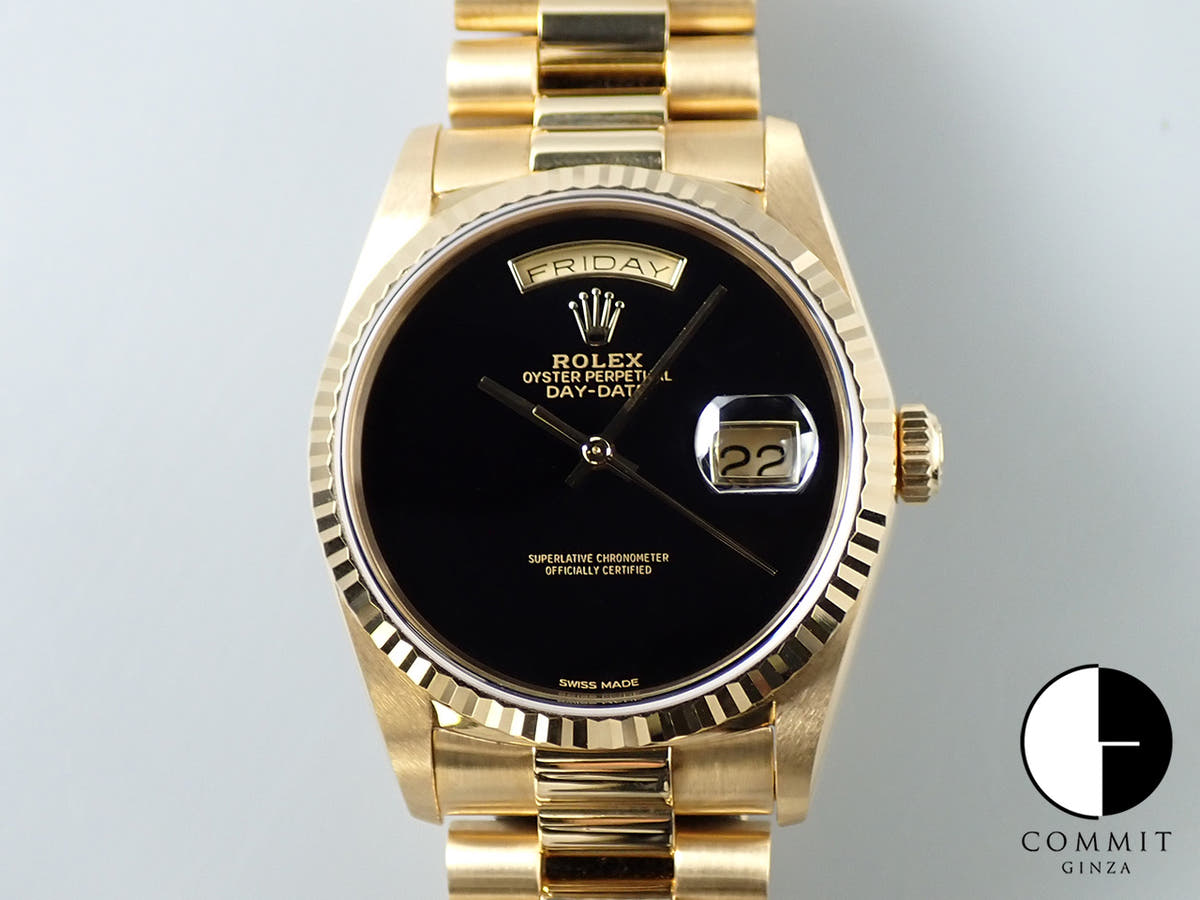 Rolex Day-Date 36 <Warranty, Box, etc.>