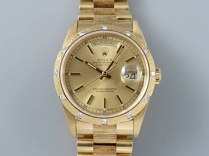 Rolex Day-Date <Warranty, Box, etc.>