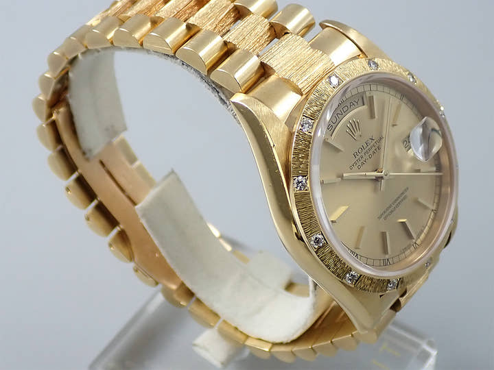 Rolex Day-Date <Warranty, Box, etc.>