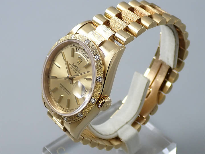 Rolex Day-Date <Warranty, Box, etc.>