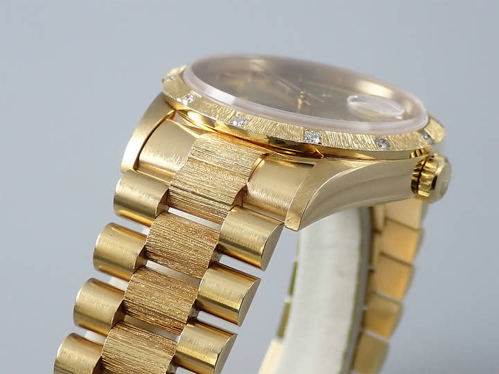 Rolex Day-Date <Warranty, Box, etc.>