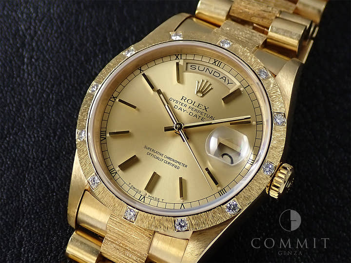 Rolex Day-Date <Warranty, Box, etc.>